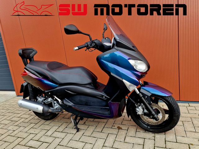 yamaha - x-max-250-abs