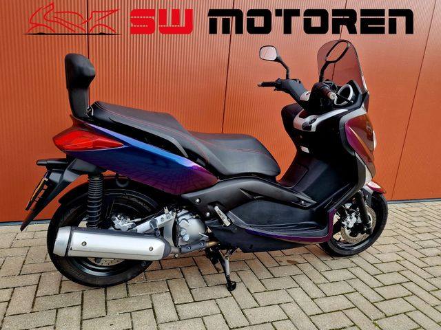 yamaha - x-max-250-abs