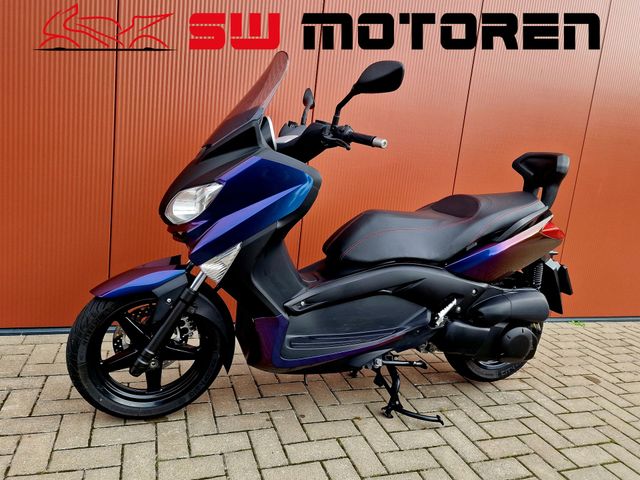 yamaha - x-max-250-abs