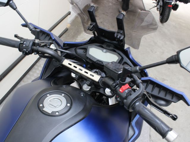 yamaha - tracer-700-gt