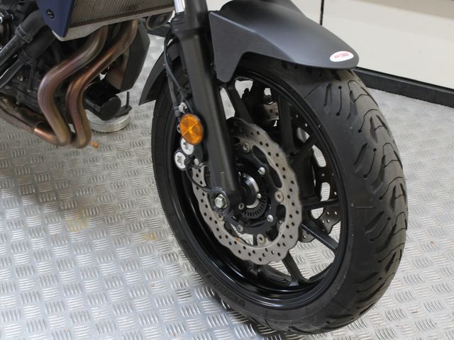 yamaha - tracer-700-gt