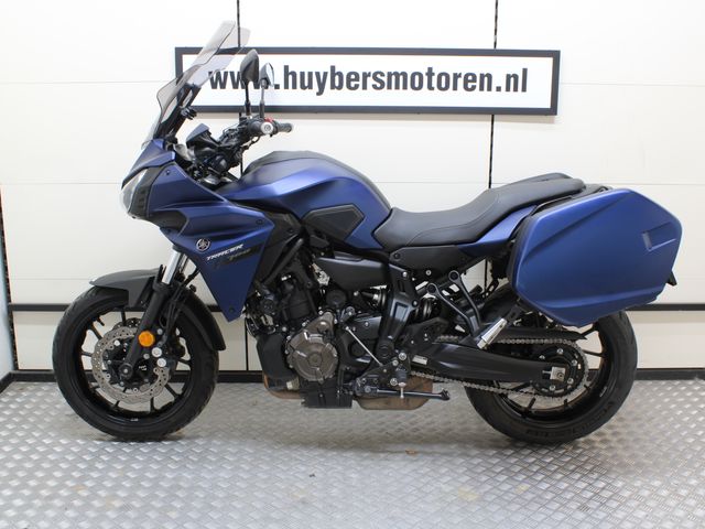 yamaha - tracer-700-gt