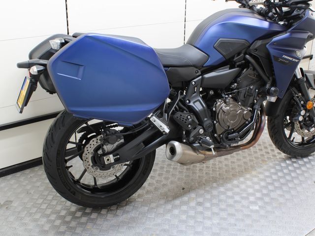 yamaha - tracer-700-gt
