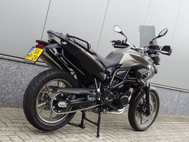 bmw - f-700-gs