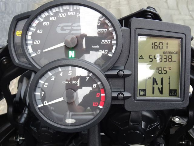 bmw - f-700-gs
