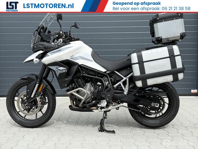 triumph - tiger-900-gt