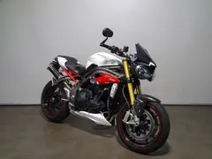 Triumph Speed Triple 1050 ABS 2017 occasion – foto 2 van 9