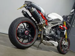 Triumph Speed Triple 1050 ABS 2017 occasion – foto 8 van 9
