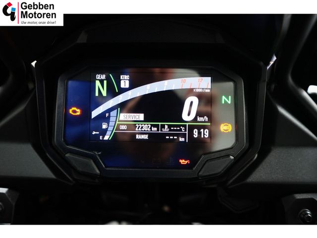 kawasaki - versys-650