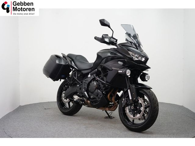 kawasaki - versys-650