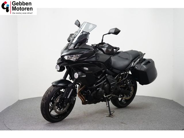 kawasaki - versys-650