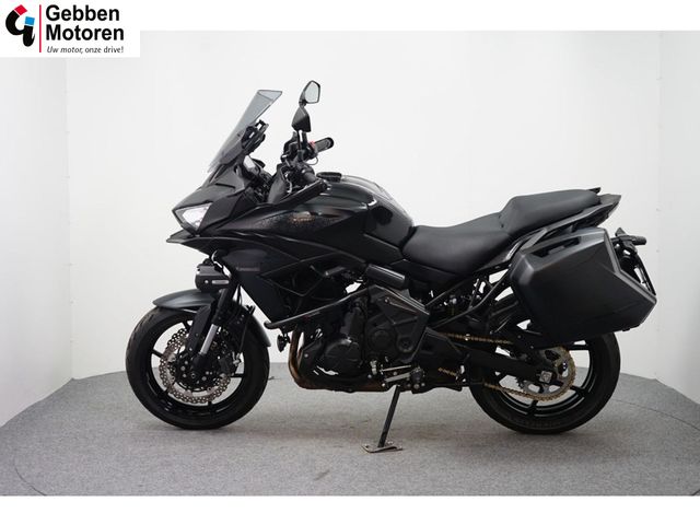 kawasaki - versys-650