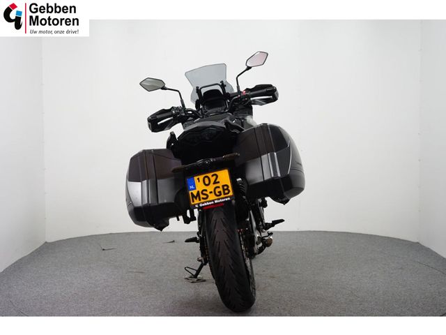 kawasaki - versys-650