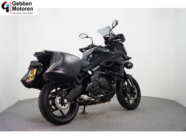 kawasaki - versys-650