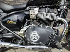 Royal Enfield Super Meteor 650 2026 nieuw – foto 6 van 15