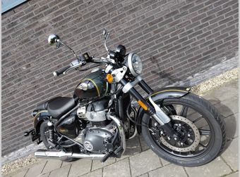 Royal Enfield Super Meteor 650 2026 nieuw