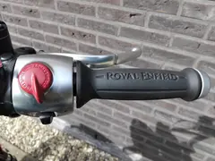 Royal Enfield Super Meteor 650 2026 nieuw – foto 14 van 15