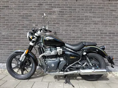 ROYAL ENFIELD SUPER METEOR 650 – foto 2