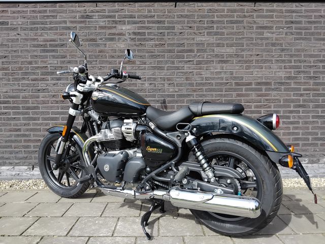 royal-enfield - super-meteor-650