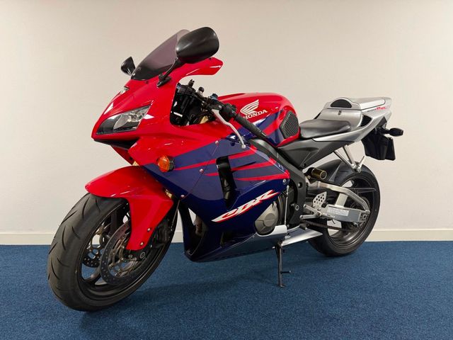 honda - cbr-600-rr