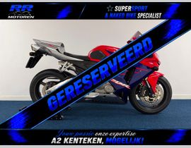 Honda CBR 600 RR 2005 occasion
