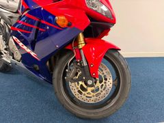Honda CBR 600RR PC37 Face - Lift / Triple - Color / Geheel Origineel 2005 occasion – foto 12 van 22