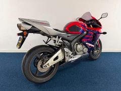 Honda CBR 600RR PC37 Face - Lift / Triple - Color / Geheel Origineel 2005 occasion – foto 15 van 22