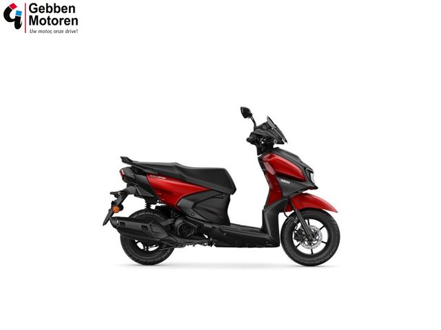 yamaha - rayzr
