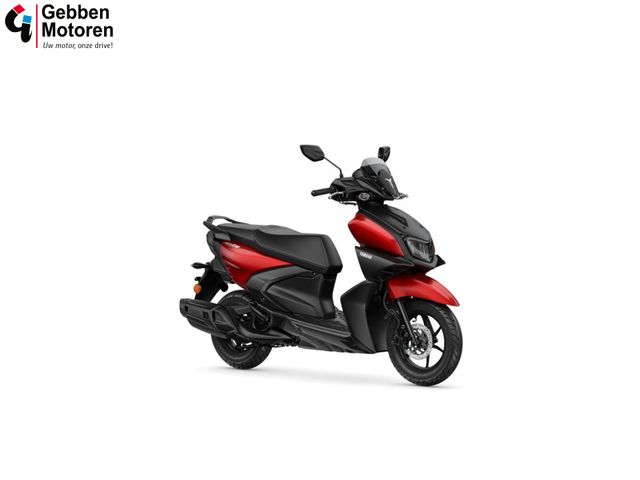 yamaha - rayzr