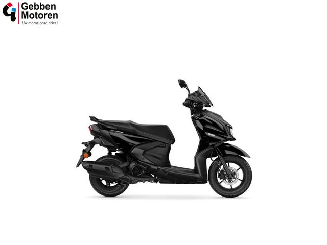 yamaha - rayzr