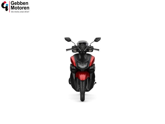 yamaha - rayzr