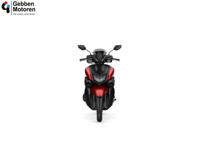 yamaha - rayzr