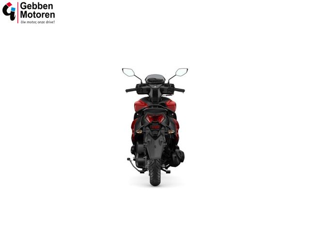 yamaha - rayzr
