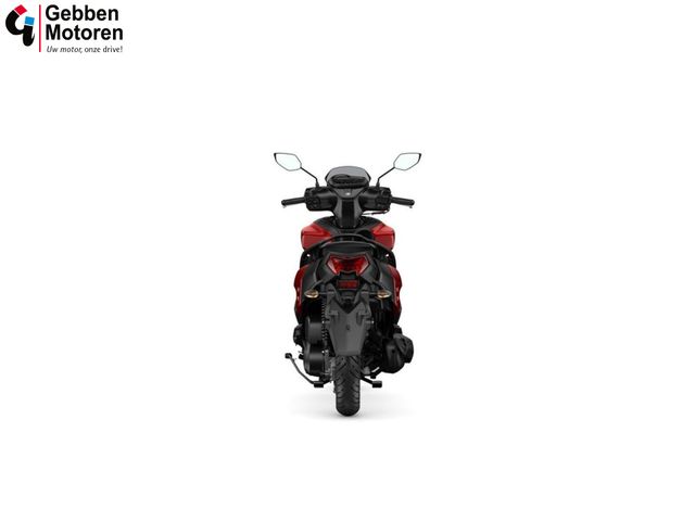 yamaha - rayzr