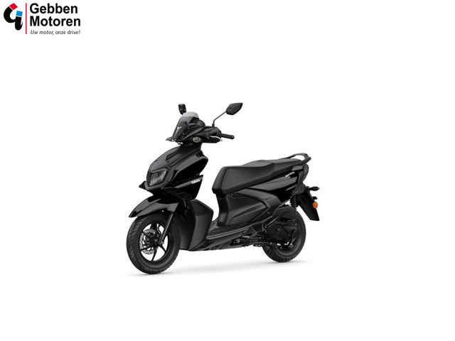 yamaha - rayzr