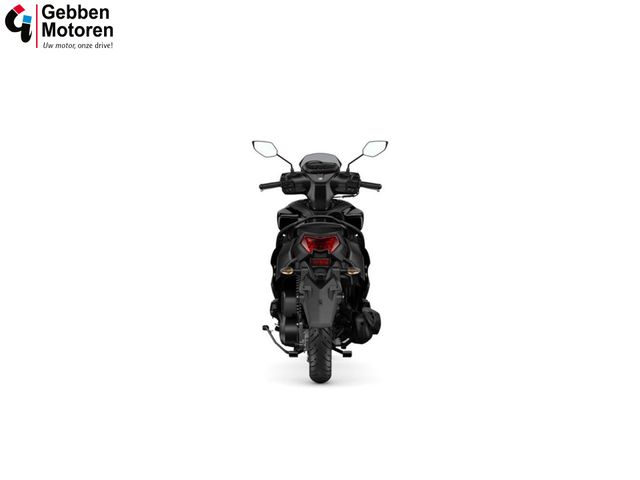 yamaha - rayzr