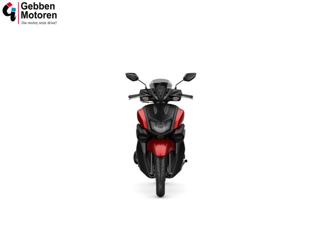 yamaha - rayzr