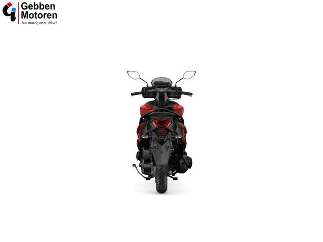 yamaha - rayzr