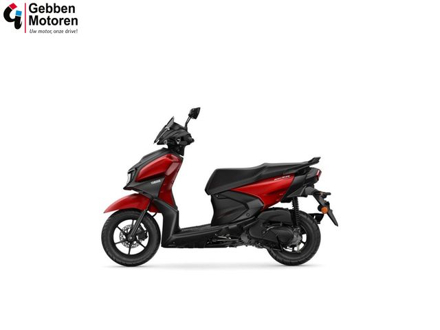 yamaha - rayzr