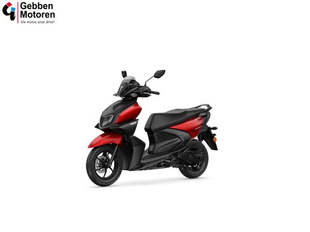 yamaha - rayzr