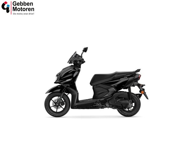 yamaha - rayzr