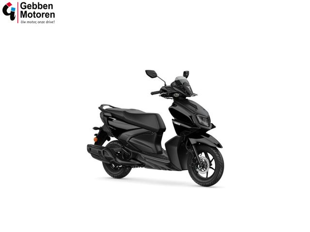 yamaha - rayzr
