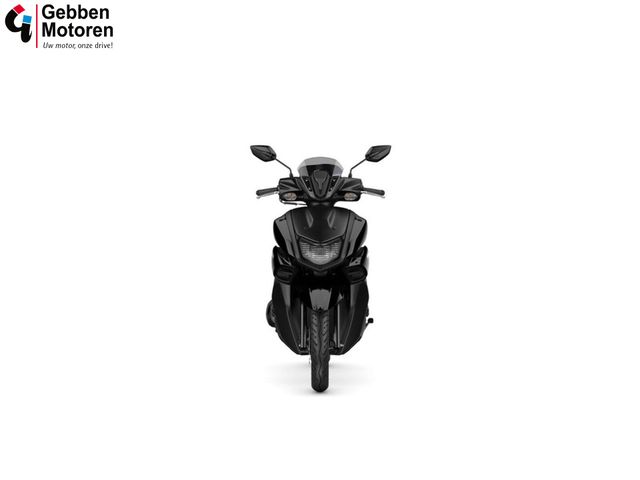 yamaha - rayzr