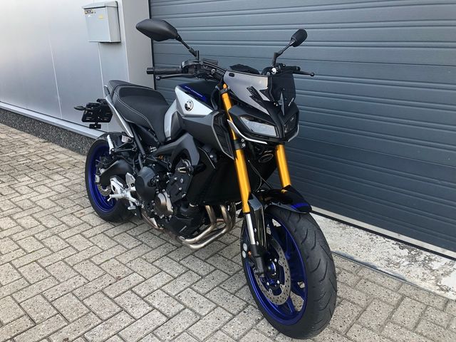 yamaha - mt-09-sp