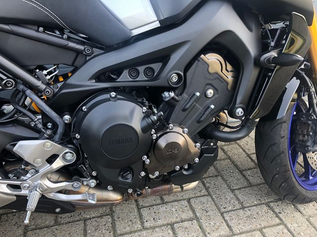 yamaha - mt-09-sp