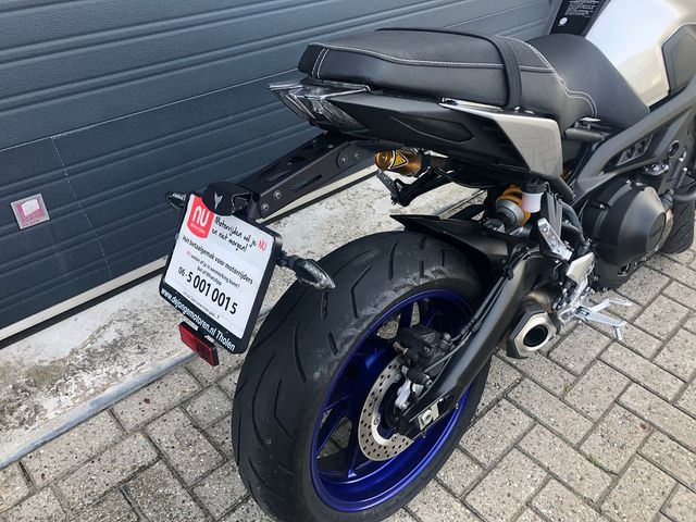 yamaha - mt-09-sp