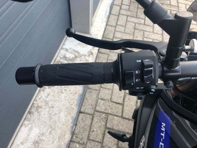yamaha - mt-09-sp