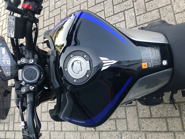 yamaha - mt-09-sp