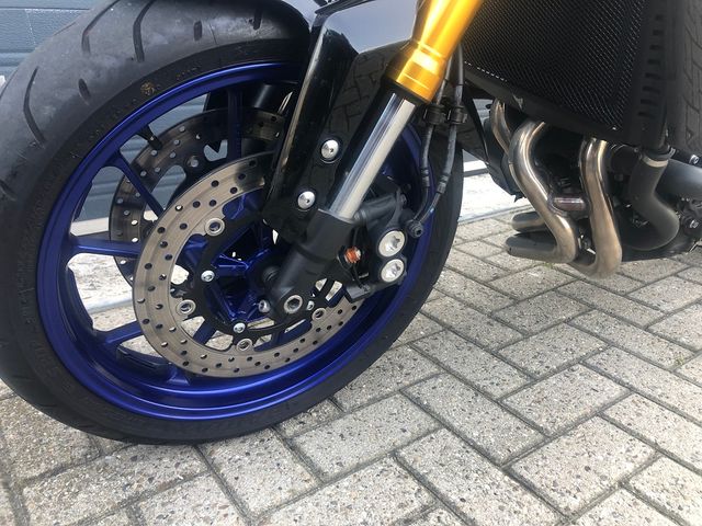 yamaha - mt-09-sp