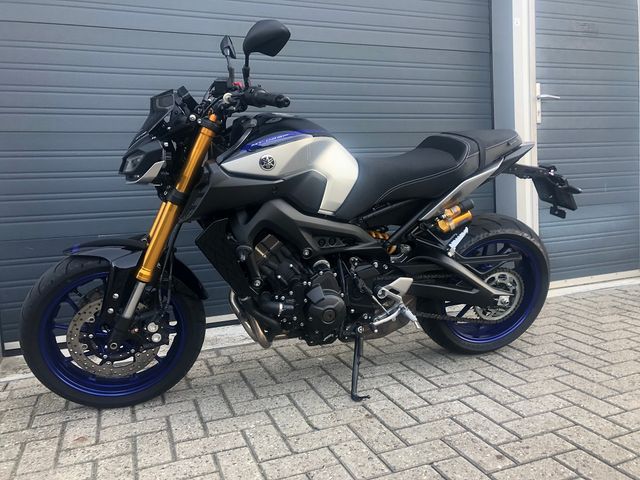 yamaha - mt-09-sp